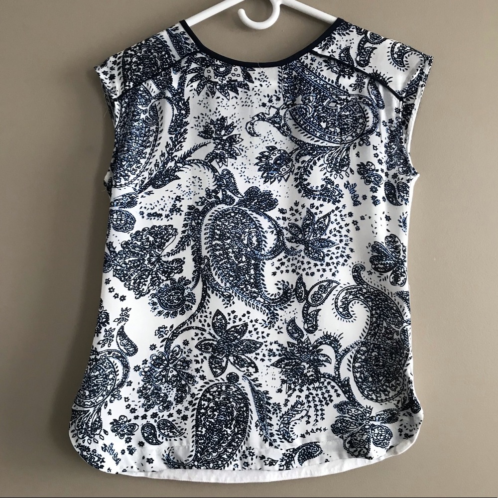Patterned Shirt